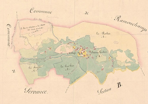 cadastre napoléonien