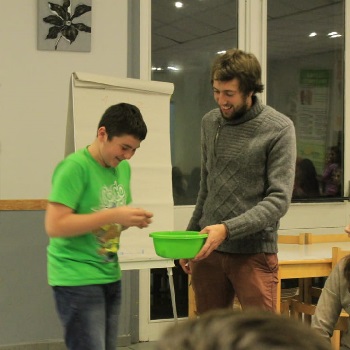 Voyage scolaire de fin d'année